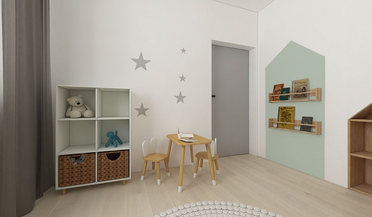 Mieszkanie 4-pokojowe Rumia, ul. Jałowcowa. Zdjęcie 19