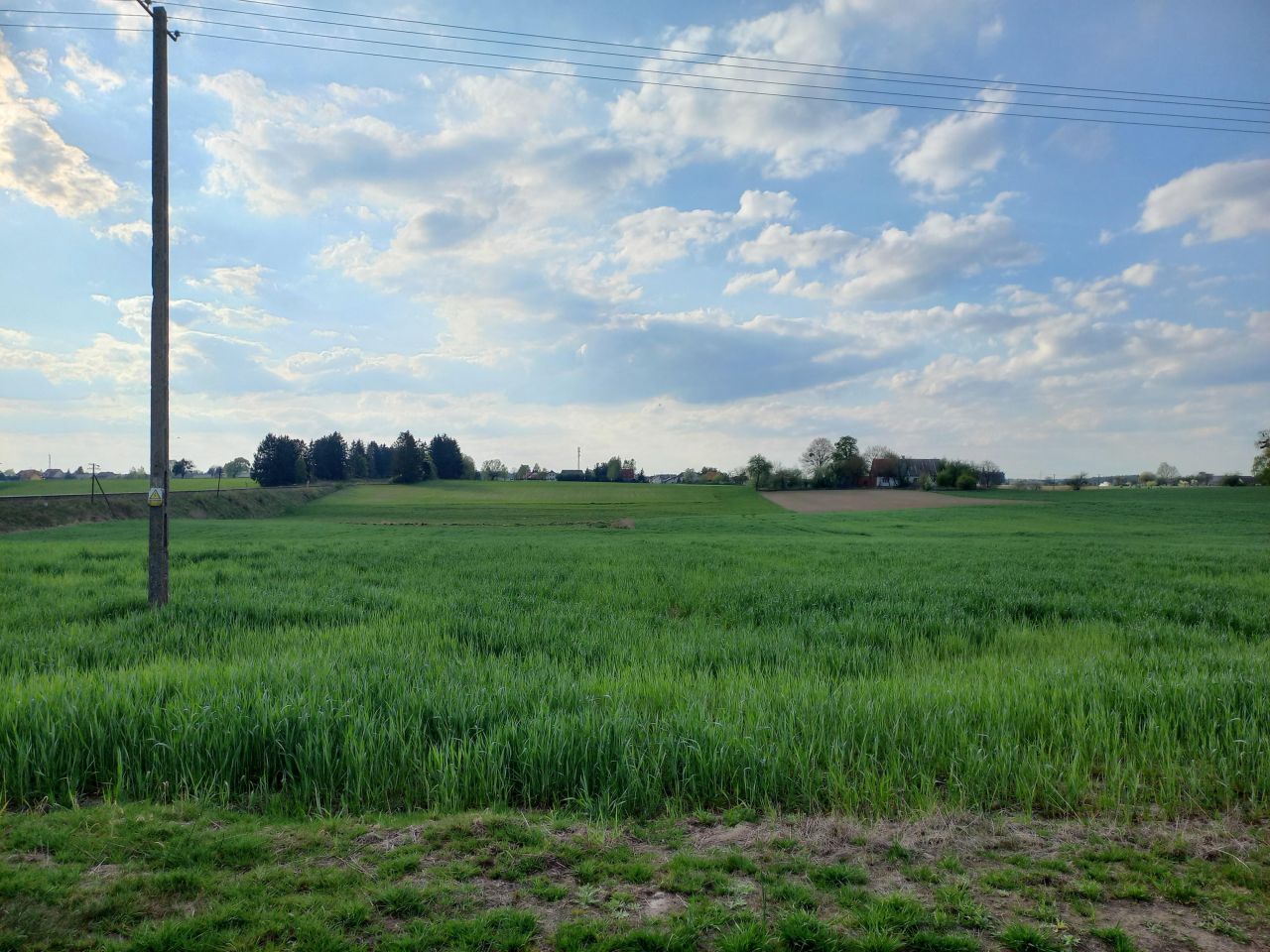 Działka budowlana Dębowiec. Zdjęcie 3