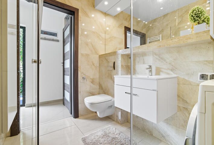 Mieszkanie 2-pokojowe Kraków Podgórze Duchackie, ul. Podedworze. Zdjęcie 10