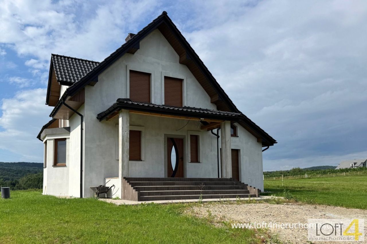 dom wolnostojący, 6 pokoi Lipnica Murowana. Zdjęcie 3