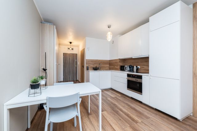 Mieszkanie 1-pokojowe Warszawa Włochy, ul. Pola Karolińskie. Zdjęcie 7