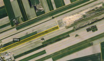 Działka rolno-budowlana Brzozów