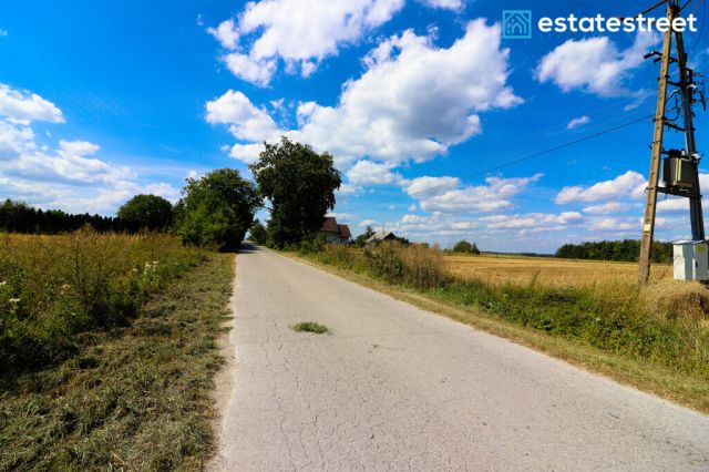 Działka budowlana Nagłowice. Zdjęcie 3