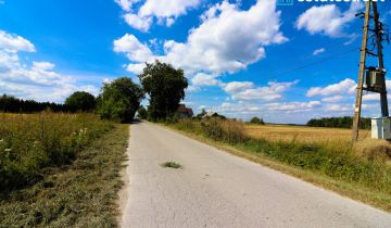 Działka budowlana Nagłowice