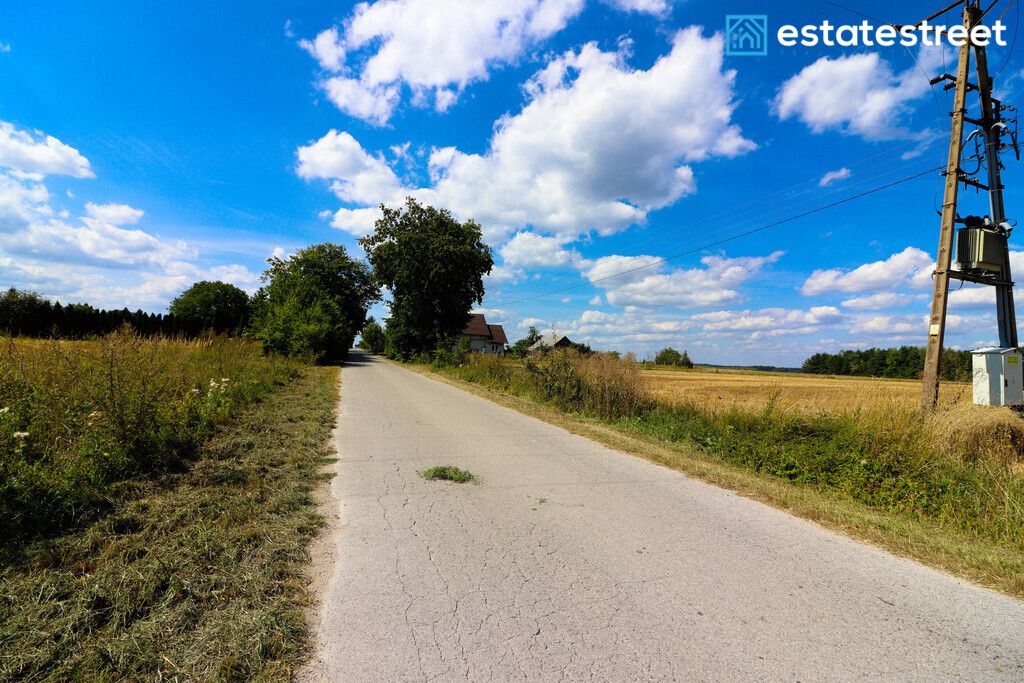 Działka budowlana Nagłowice. Zdjęcie 3