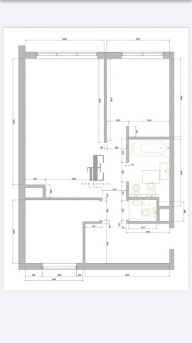 Mieszkanie 3-pokojowe Warszawa Bielany, ul. Marymoncka. Zdjęcie 23