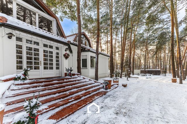 dom wolnostojący, 9 pokoi Konstancin-Jeziorna. Zdjęcie 18