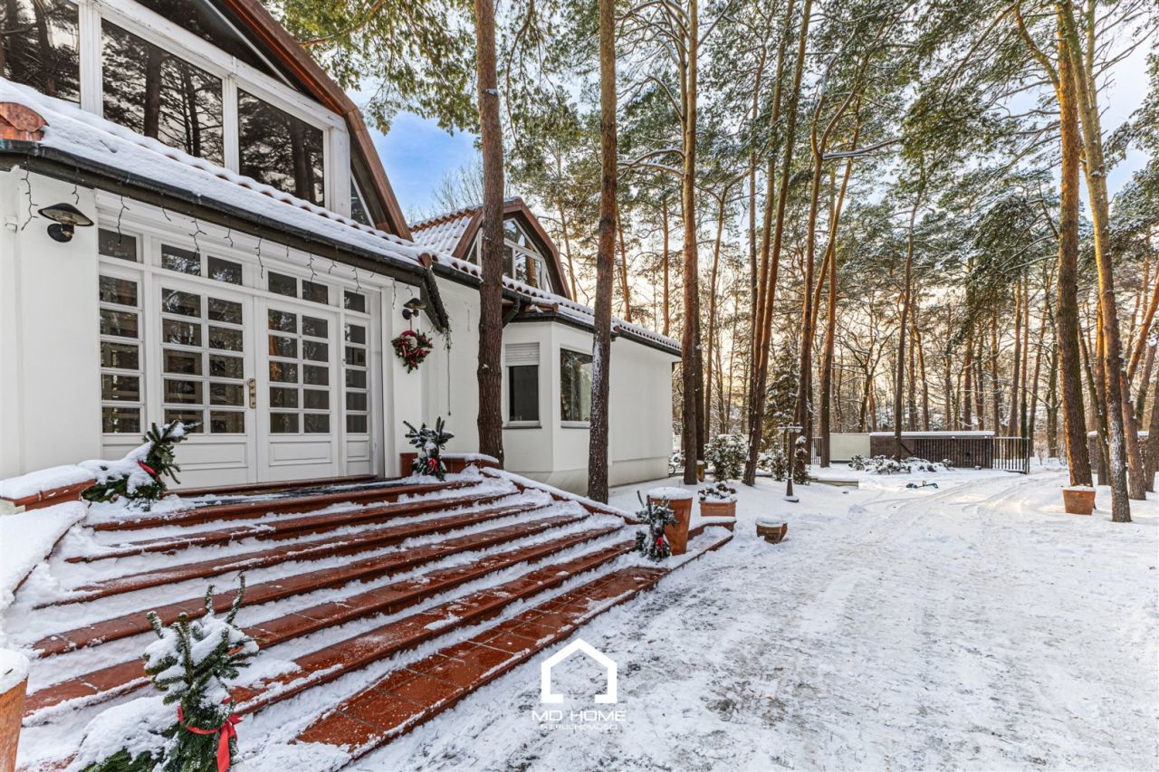 dom wolnostojący, 9 pokoi Konstancin-Jeziorna. Zdjęcie 18