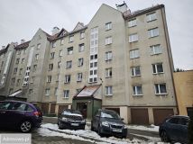 Mieszkanie 1-pokojowe Kraków Kurdwanów, ul. Kordiana. Zdjęcie 4