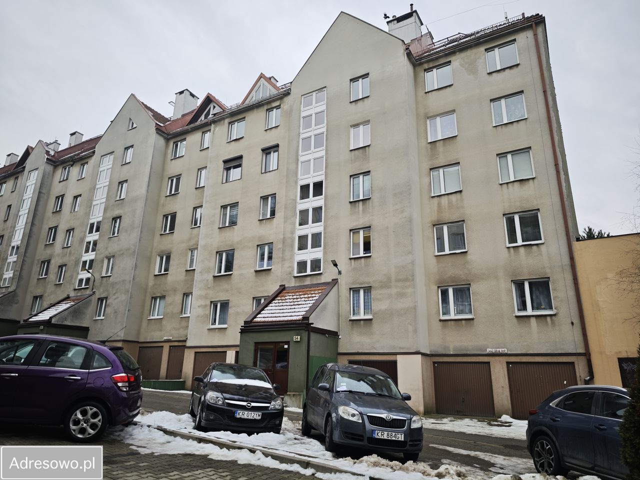 Mieszkanie 1-pokojowe Kraków Kurdwanów, ul. Kordiana. Zdjęcie 5