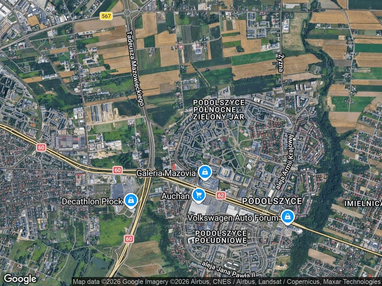 Mieszkanie 2-pokojowe Płock Podolszyce, ul. Szarych Szeregów. Zdjęcie 1