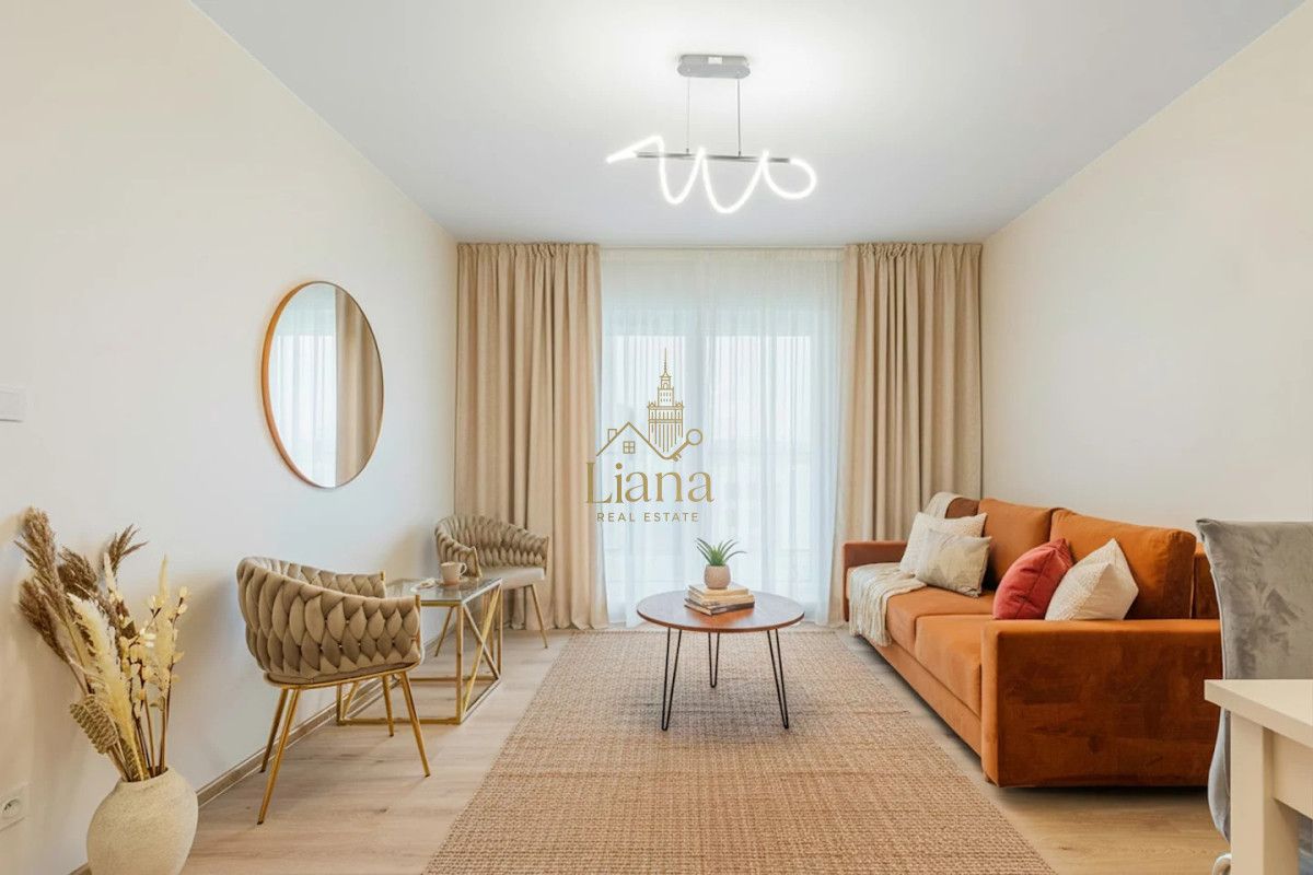 Mieszkanie 1-pokojowe Warszawa Włochy, al. Krakowska. Zdjęcie 3