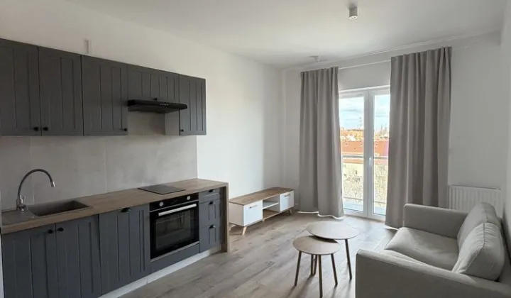 Mieszkanie 2-pokojowe Legnica, ul. Desantowa