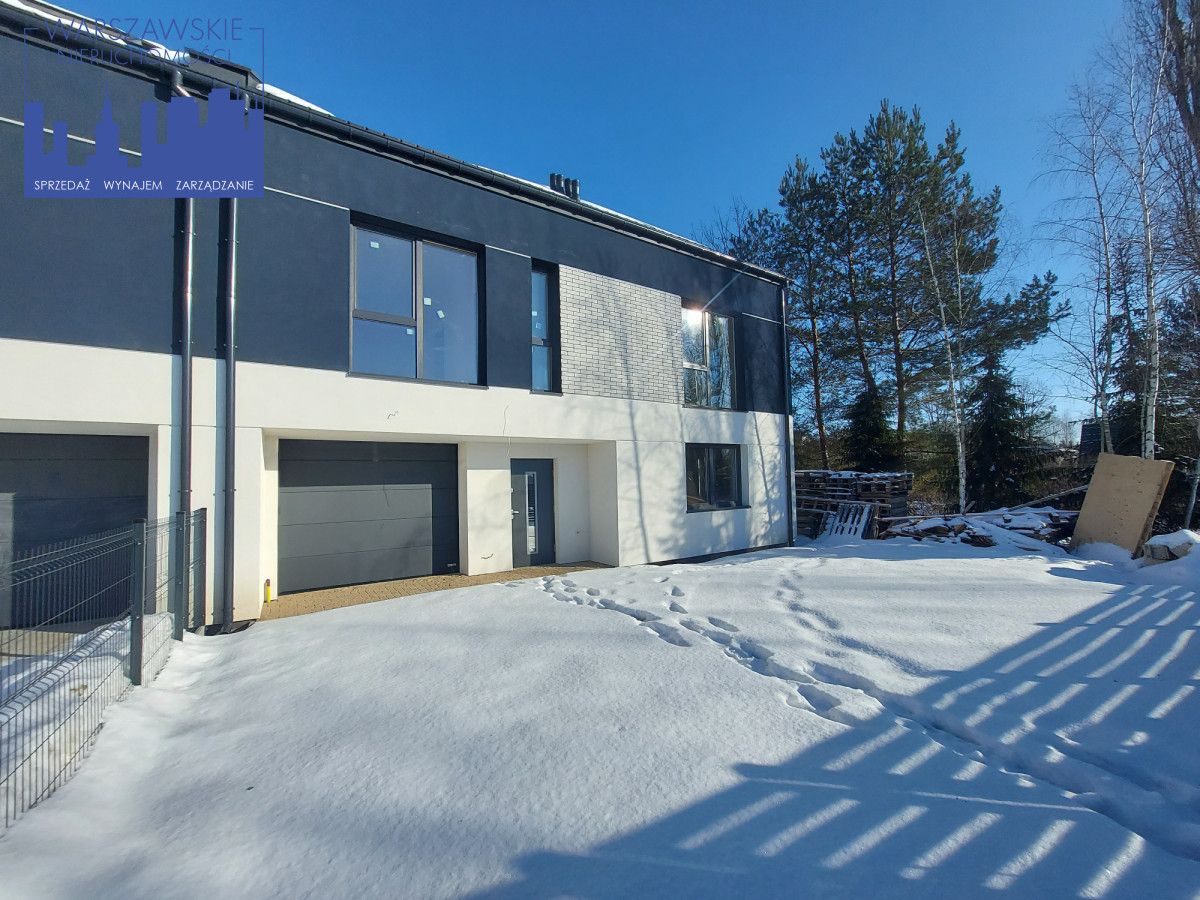 dom szeregowy, 5 pokoi Głosków, ul. Perkoza. Zdjęcie 3