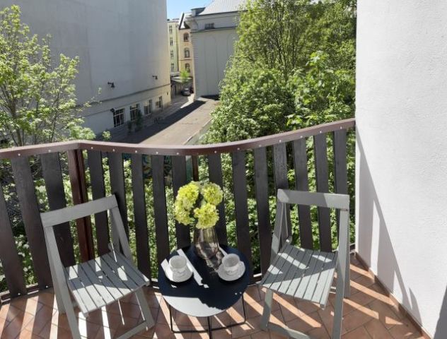 Mieszkanie 2-pokojowe Wrocław Stare Miasto, Most św. Antoniego. Zdjęcie 5