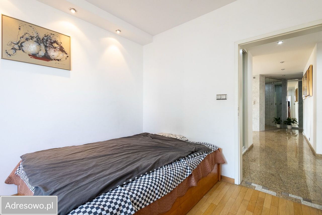 Mieszkanie 4-pokojowe Warszawa Śródmieście, al. Jana Pawła II. Zdjęcie 19