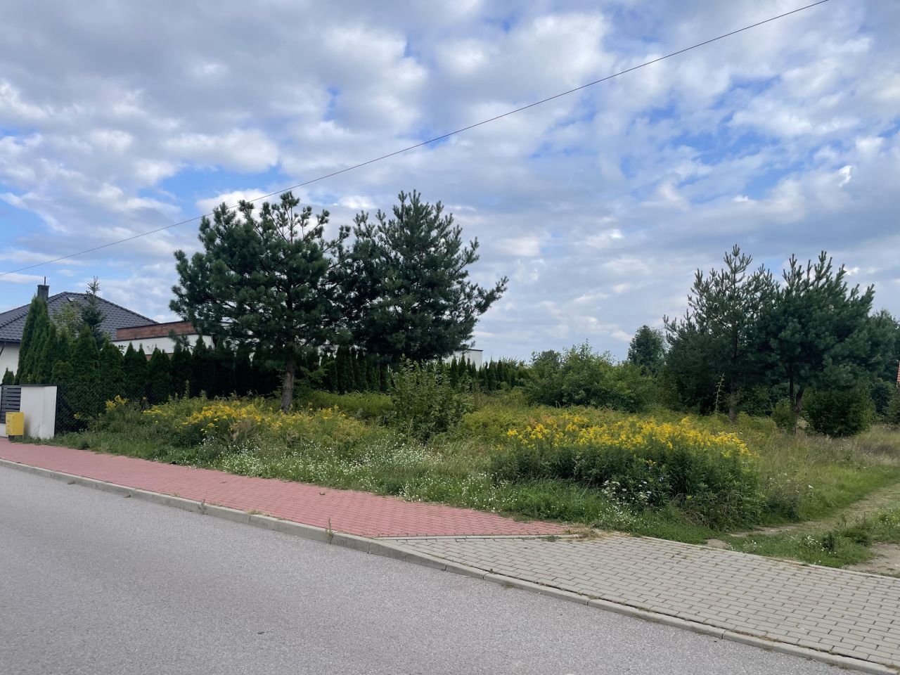 Działka budowlana Serock, ul. Adama Mickiewicza. Zdjęcie 9
