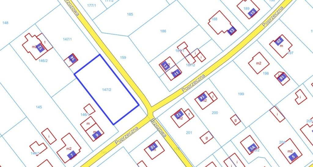Działka budowlana Kobylnica, ul. Brzozowa. Zdjęcie 11