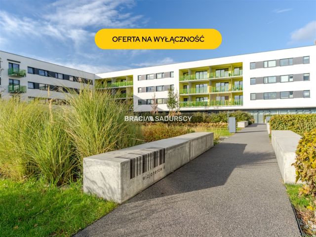 Mieszkanie 3-pokojowe Kraków Bronowice, ul. Wizjonerów. Zdjęcie 1