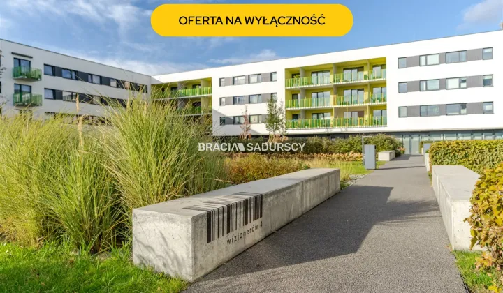 Mieszkanie 3-pokojowe Kraków Bronowice, ul. Wizjonerów