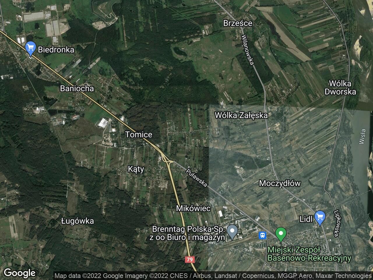 dom wolnostojący, 5 pokoi Kąty, ul. Mikołaja Reja. Zdjęcie 2