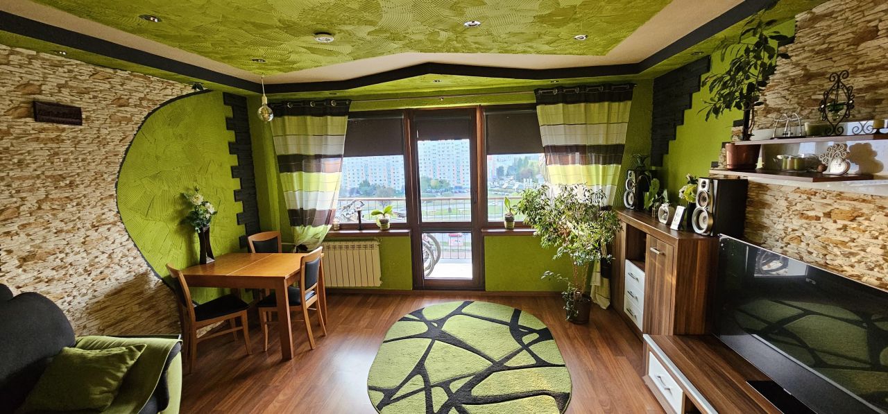 Mieszkanie 3-pokojowe Łódź Widzew, ul. Andrzeja Sacharowa