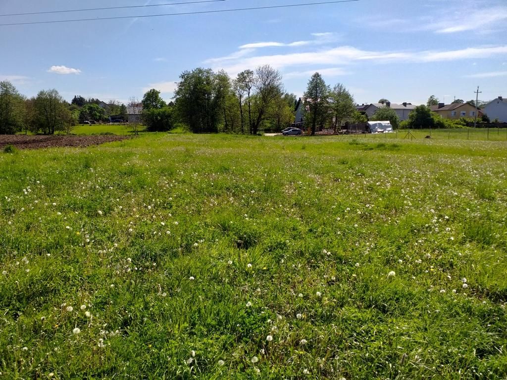 Działka budowlana Poznań Morasko, ul. Łysy Młyn