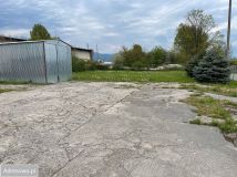 Hala/magazyn Bystrzyca Kłodzka, ul. Kolejowa. Zdjęcie 2