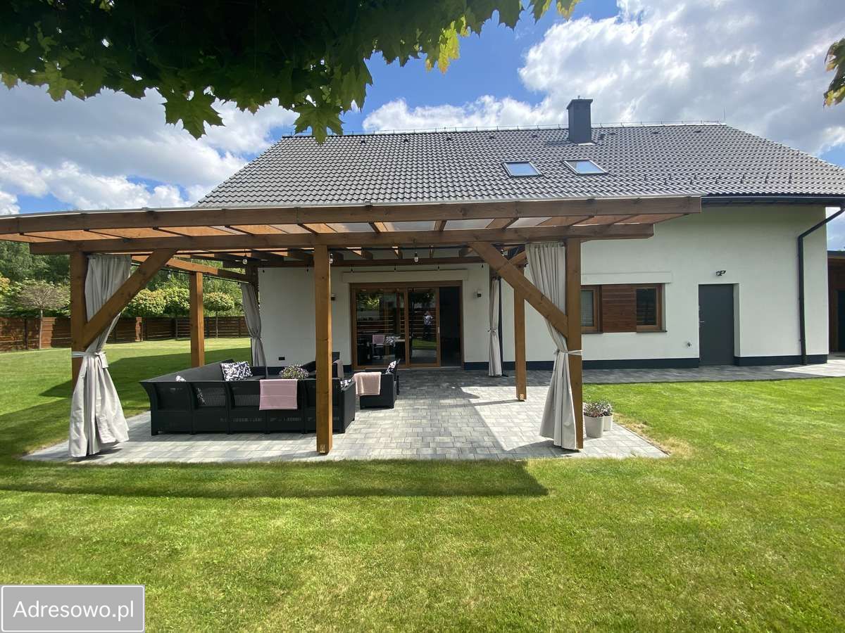 dom wolnostojący, 4 pokoje Lipowa, ul. Dobra. Zdjęcie 17