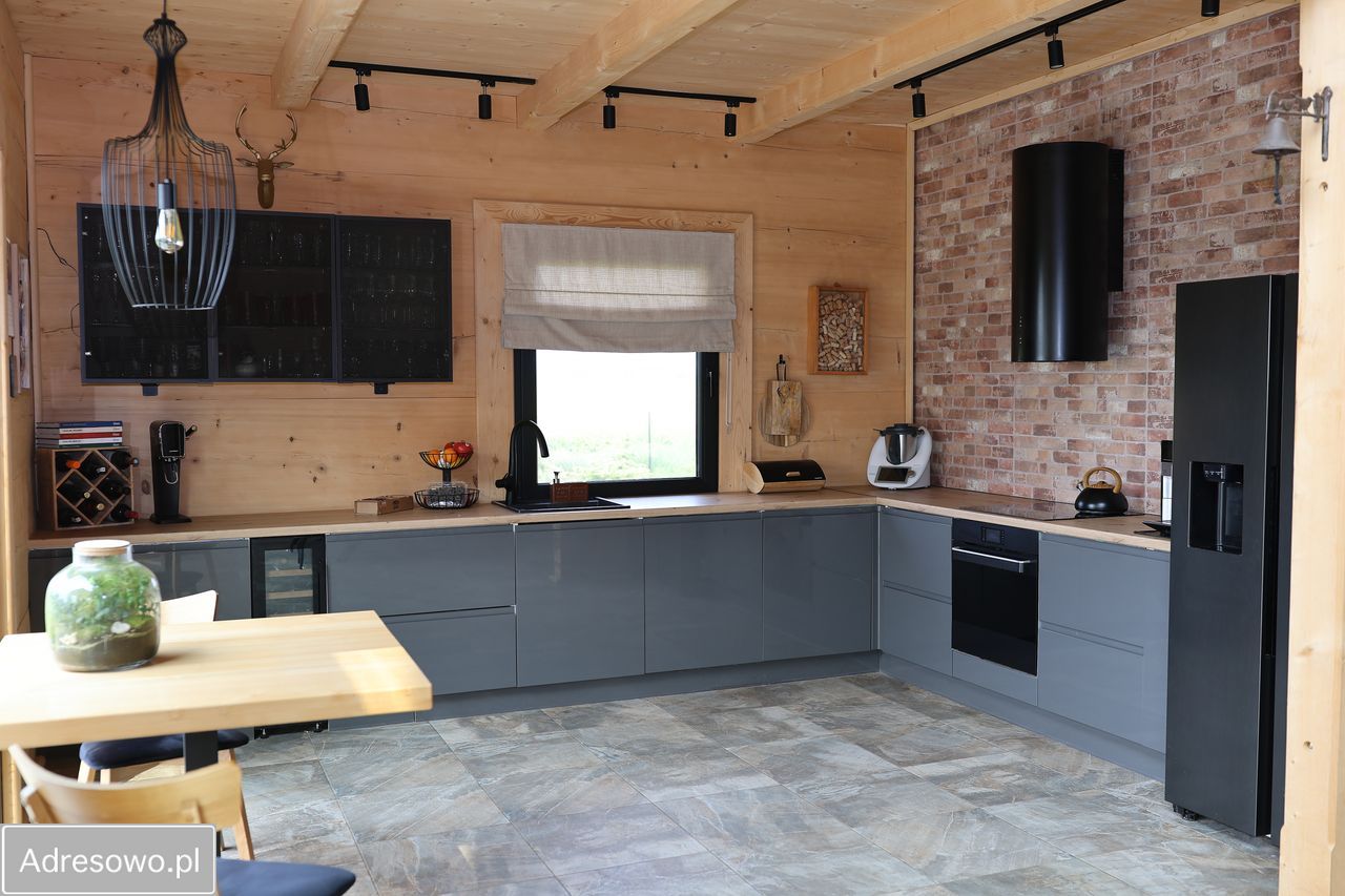 dom wolnostojący, 5 pokoi Łąkorek. Zdjęcie 17