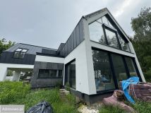 dom wolnostojący, 7 pokoi Rusiec. Zdjęcie 2