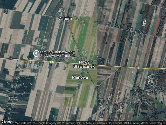 Działka rolno-budowlana Nowy Sławacinek. Zdjęcie 1