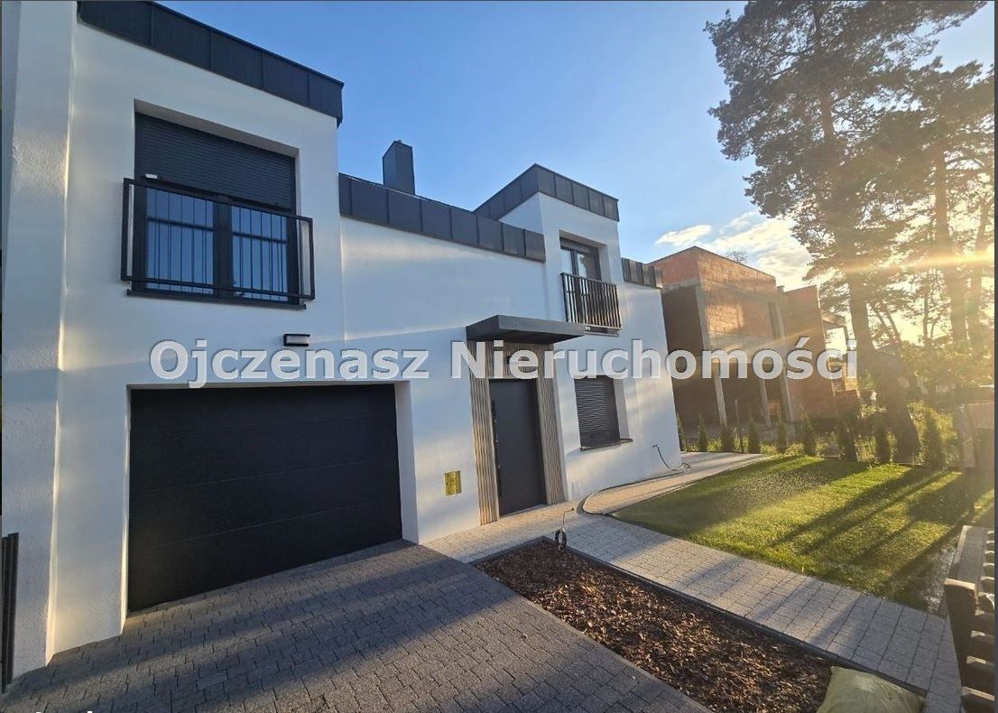 bliźniak, 4 pokoje Bydgoszcz Miedzyń