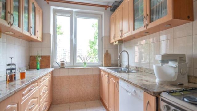 Mieszkanie 4-pokojowe Warszawa Bielany, ul. Wojciecha Bogusławskiego. Zdjęcie 2