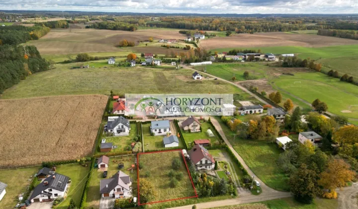 Działka budowlana Lubań