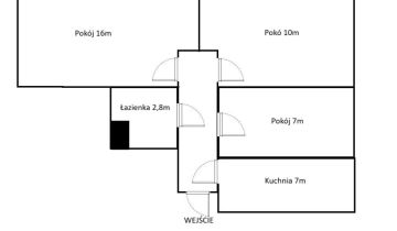 Mieszkanie 3-pokojowe Gdynia Redłowo, ul. Powstania Wielkopolskiego