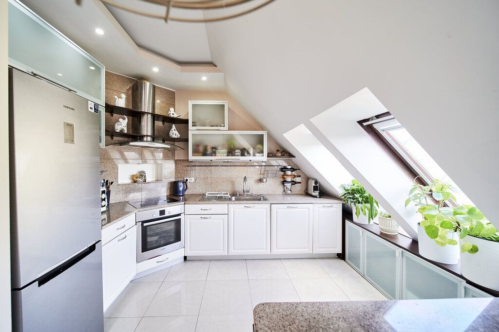 Mieszkanie 3-pokojowe Szczecin Niebuszewo, ul. Juliana Ursyna Niemcewicza. Zdjęcie 2