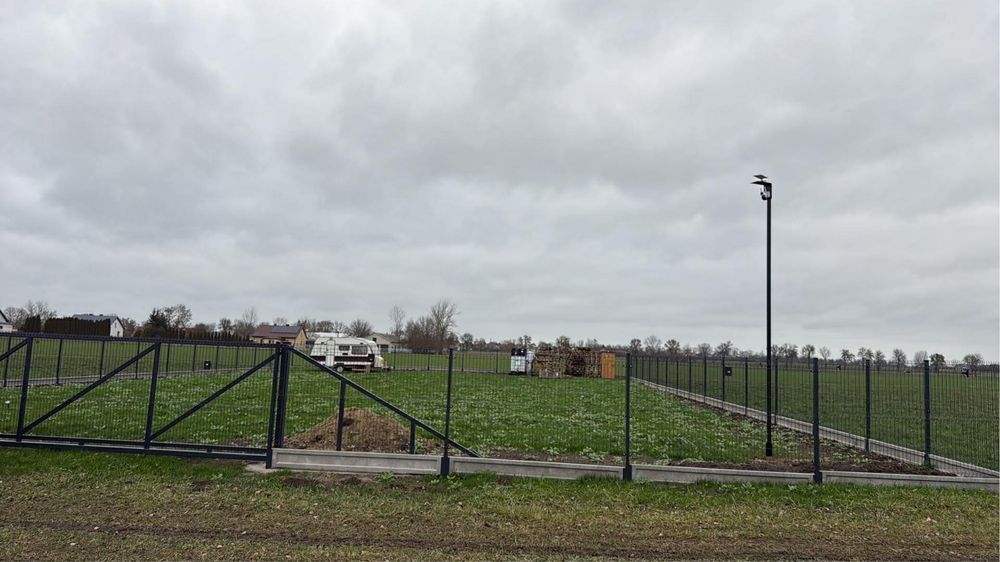 Działka budowlana Chrzanówek, ul. Diamentowa. Zdjęcie 3