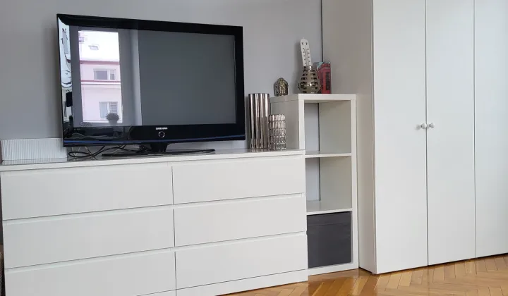 Mieszkanie 2-pokojowe Warszawa Międzylesie, ul. Żegańska