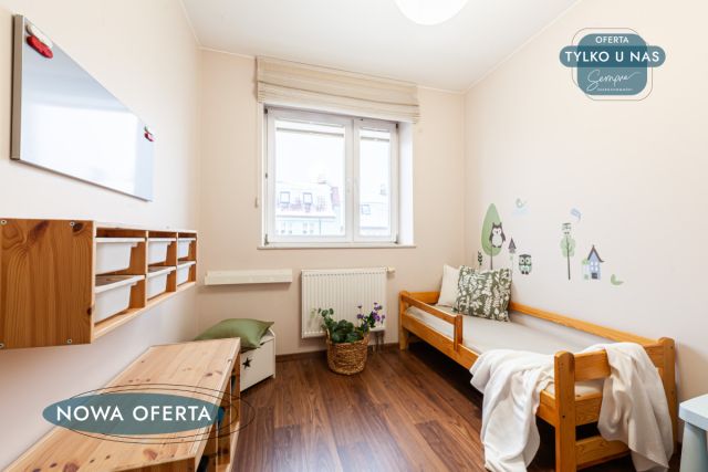 Mieszkanie 3-pokojowe Łódź Bałuty, ul. Romanowska. Zdjęcie 6