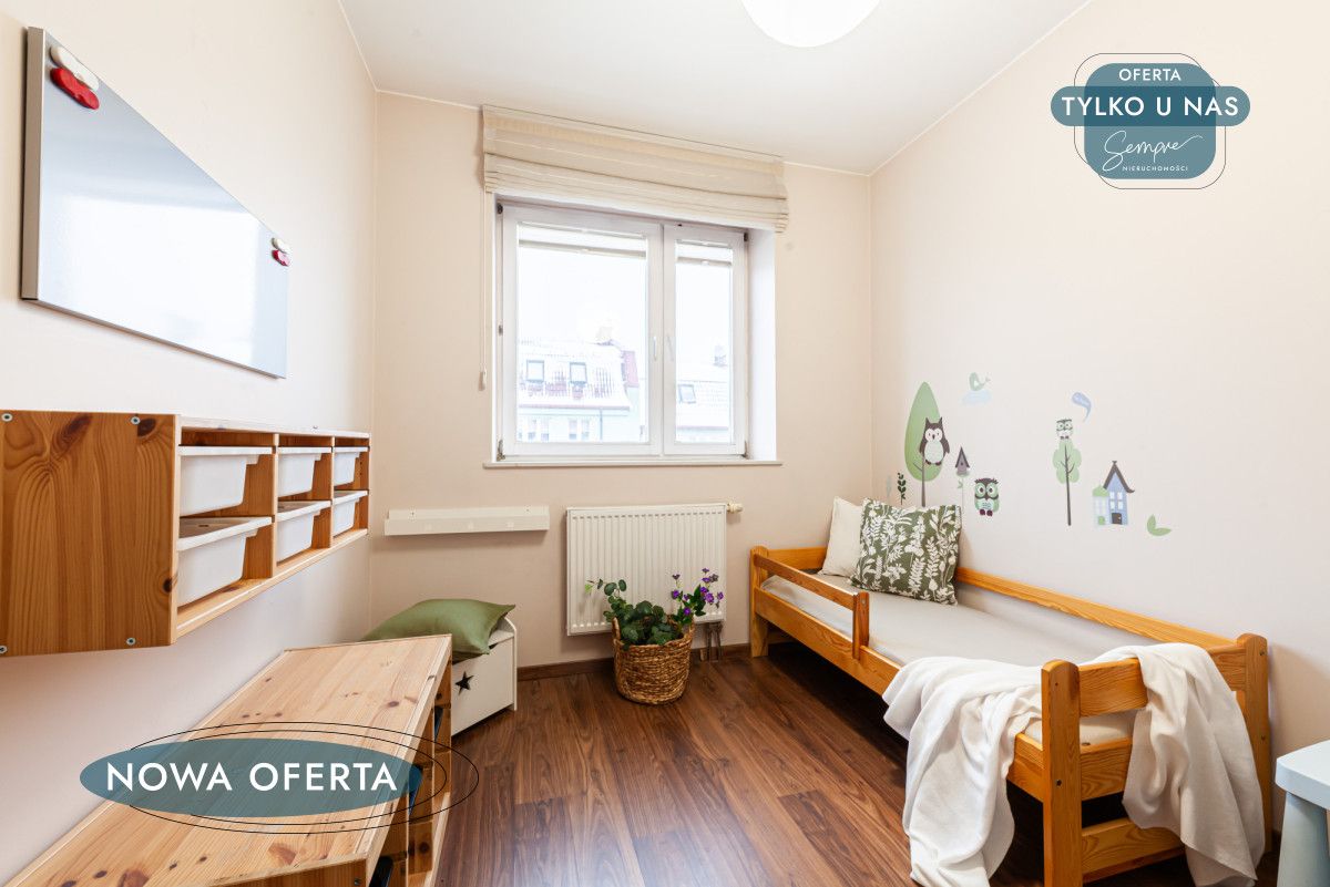 Mieszkanie 3-pokojowe Łódź Bałuty, ul. Romanowska. Zdjęcie 6