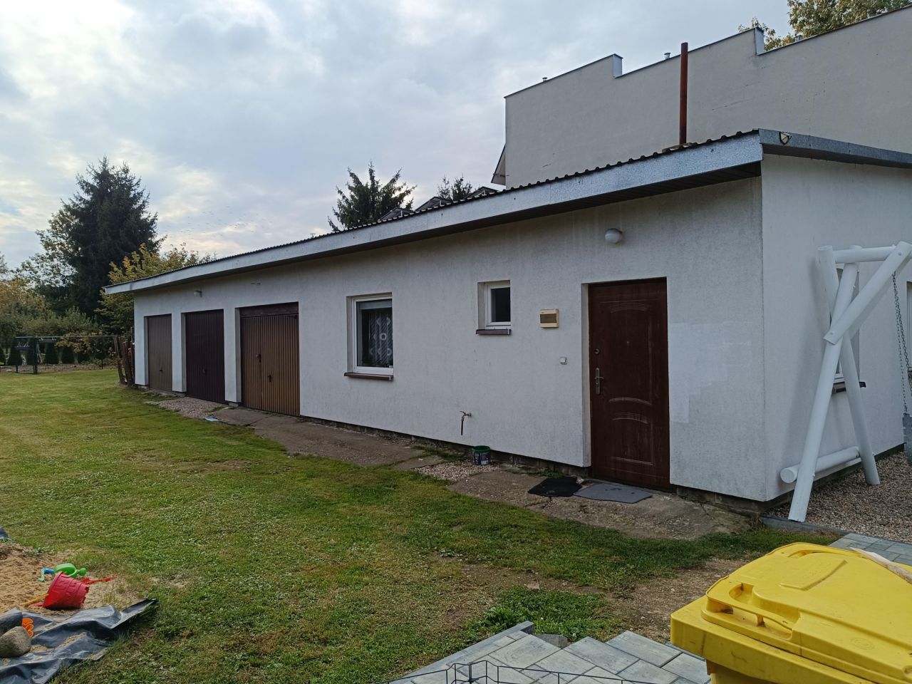 bliźniak, 4 pokoje Parczew, Kleeberga. Zdjęcie 5