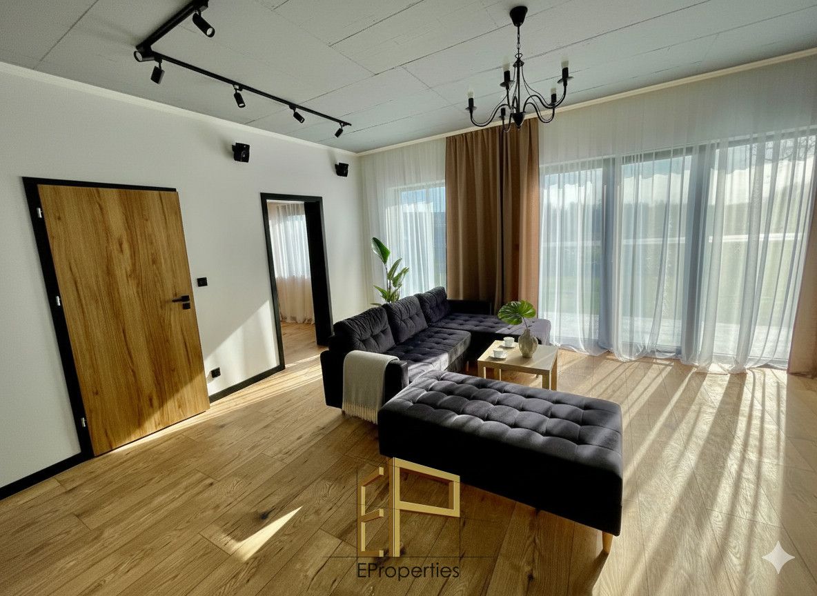 bliźniak, 6 pokoi Pogroszew-Kolonia, ul. Nowowiejska. Zdjęcie 3