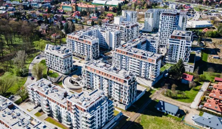 Mieszkanie 2-pokojowe Rzeszów, ul. Ignacego Paderewskiego