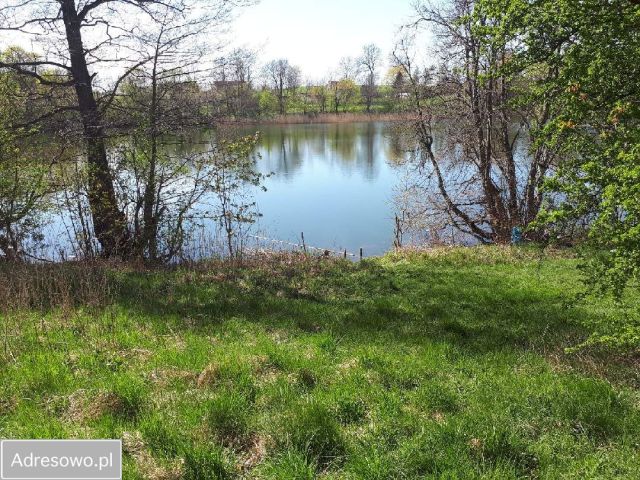 Działka budowlana Dąbrówno. Zdjęcie 1