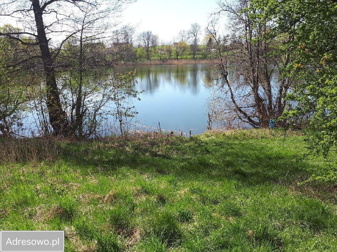 Działka budowlana Dąbrówno. Zdjęcie 1