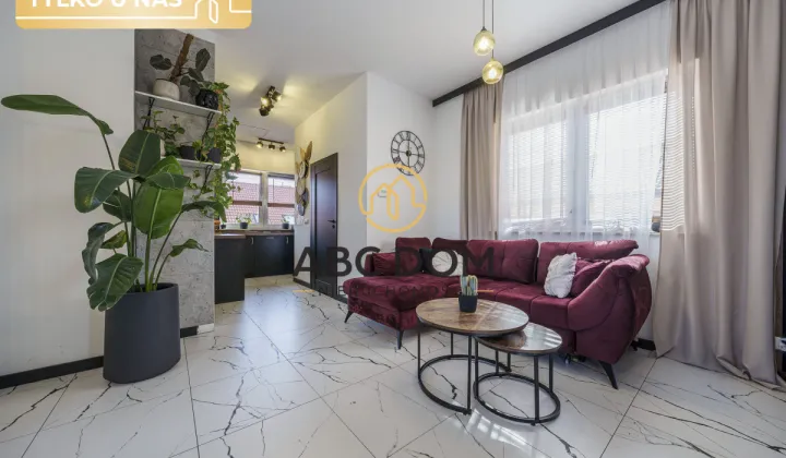 Mieszkanie 3-pokojowe Skowarcz, ul. Łąkowa