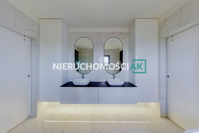dom wolnostojący, 5 pokoi Prusinowo, os. Osiedle nad Jeziorem. Zdjęcie 8