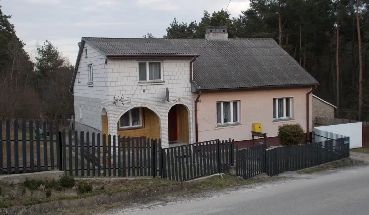 dom wolnostojący, 4 pokoje Rudnik, ul. Górna