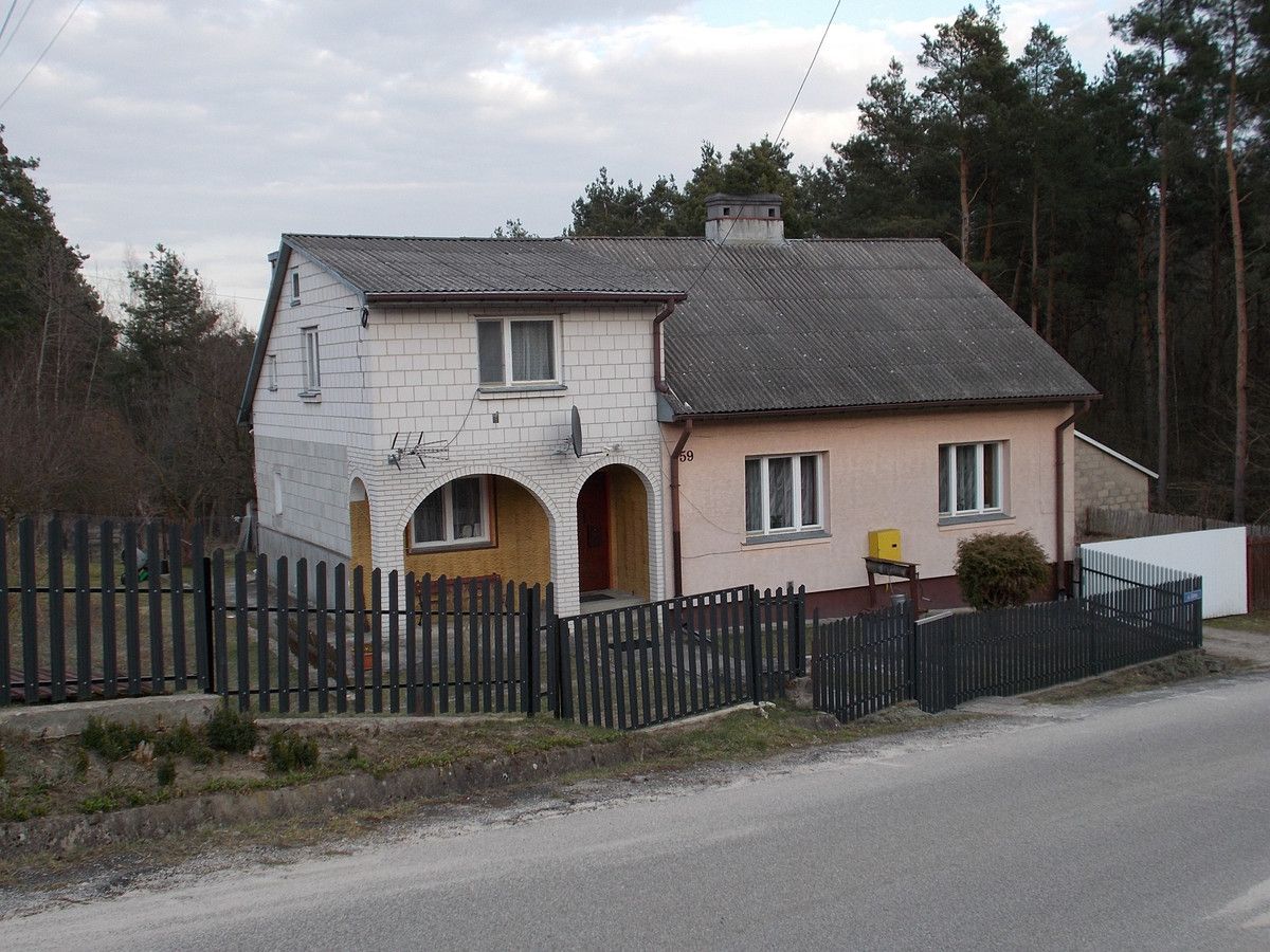 dom wolnostojący, 4 pokoje Rudnik, ul. Górna. Zdjęcie 1